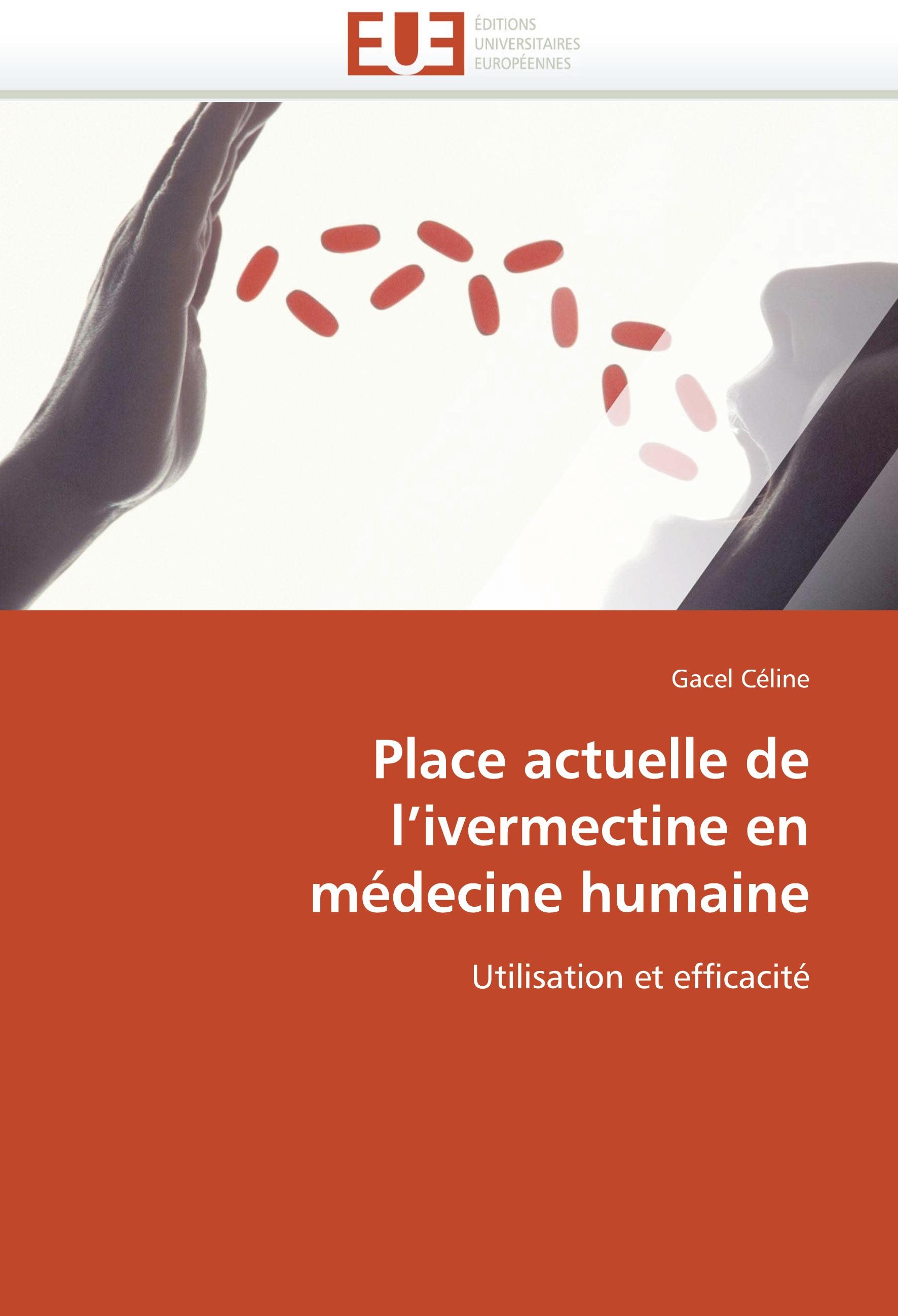 Vorderes Coverbild Place actuelle de l''ivermectine en médecine humaine