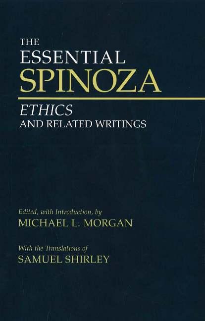 Vorderes Coverbild The Essential Spinoza