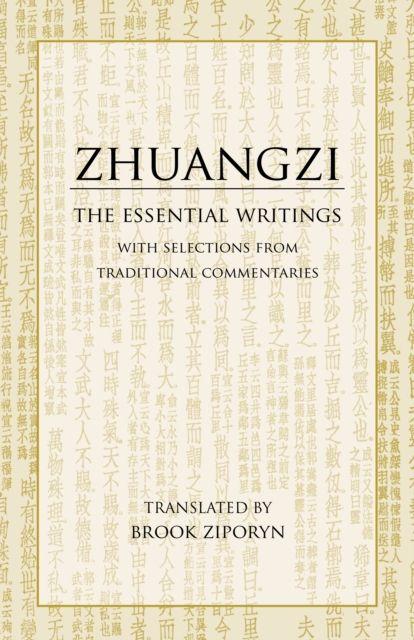 Vorderes Coverbild Zhuangzi: The Essential Writings