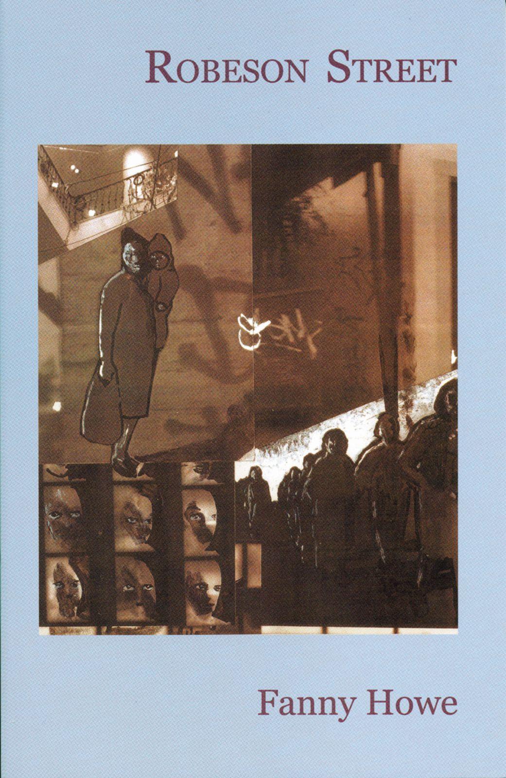 Vorderes Coverbild Robeson Street