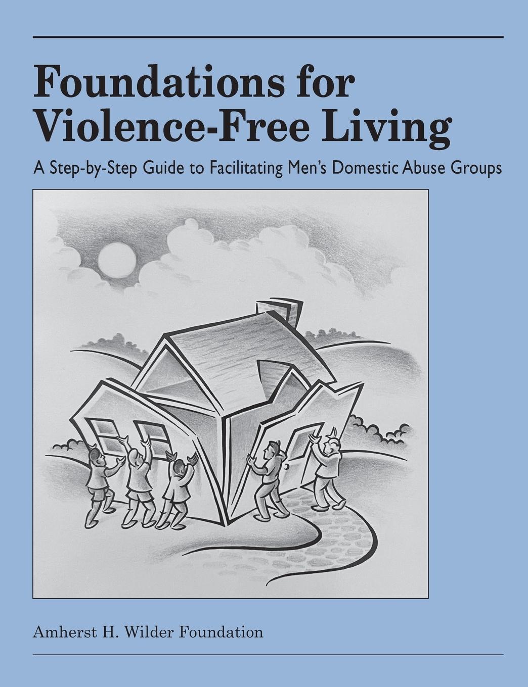 Vorderes Coverbild Foundations for Violence-Free Living
