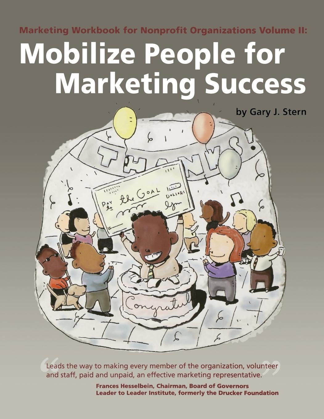 Vorderes Coverbild Mobilize People for Marketing Success