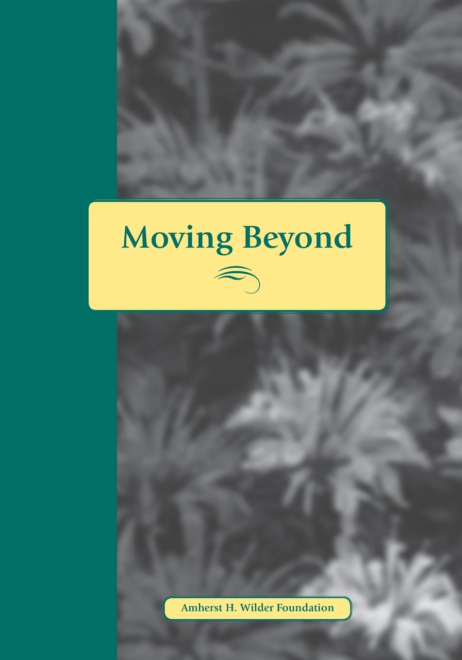 Vorderes Coverbild Moving Beyond Abuse