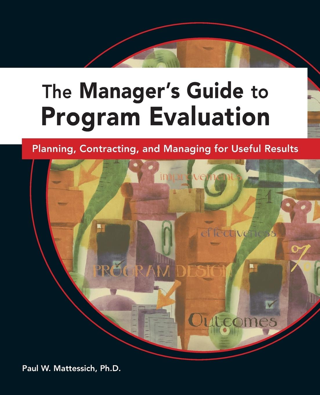 Vorderes Coverbild The Manager's Guide to Program Evaluation
