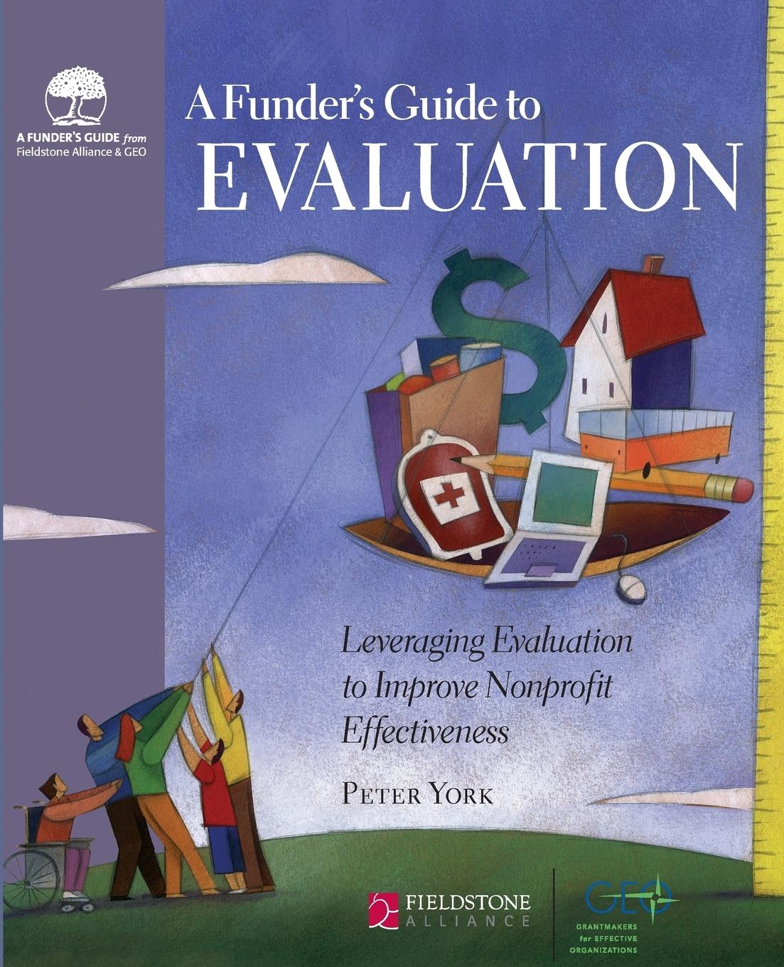 Vorderes Coverbild A Funder's Guide to Evaluation
