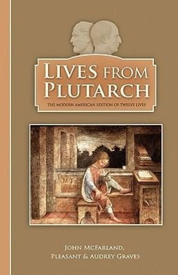 Vorderes Coverbild Lives From Plutarch