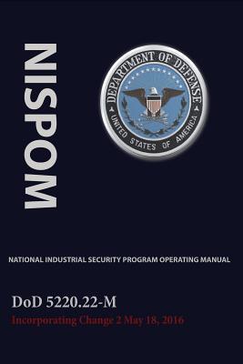 Vorderes Coverbild National Industrial Security Program Operating Manual (Nispom)