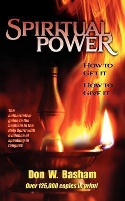 Vorderes Coverbild Spiritual Power