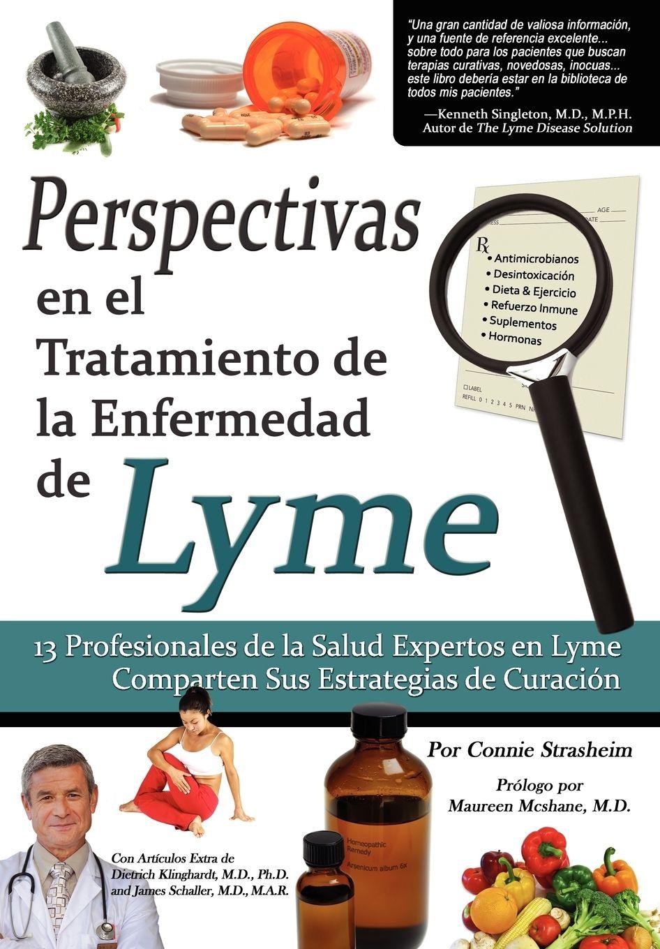 Vorderes Coverbild Perspectivas En El Tratamiento de La Enfermedad de Lyme