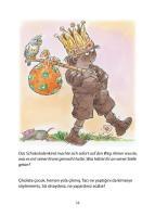 Beispielinhalt (Bild) Das Schokoladenkind