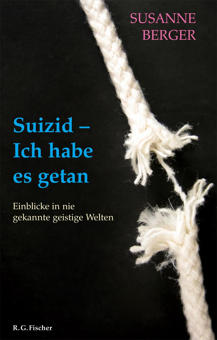 Vorderes Coverbild Suizid - Ich habe es getan