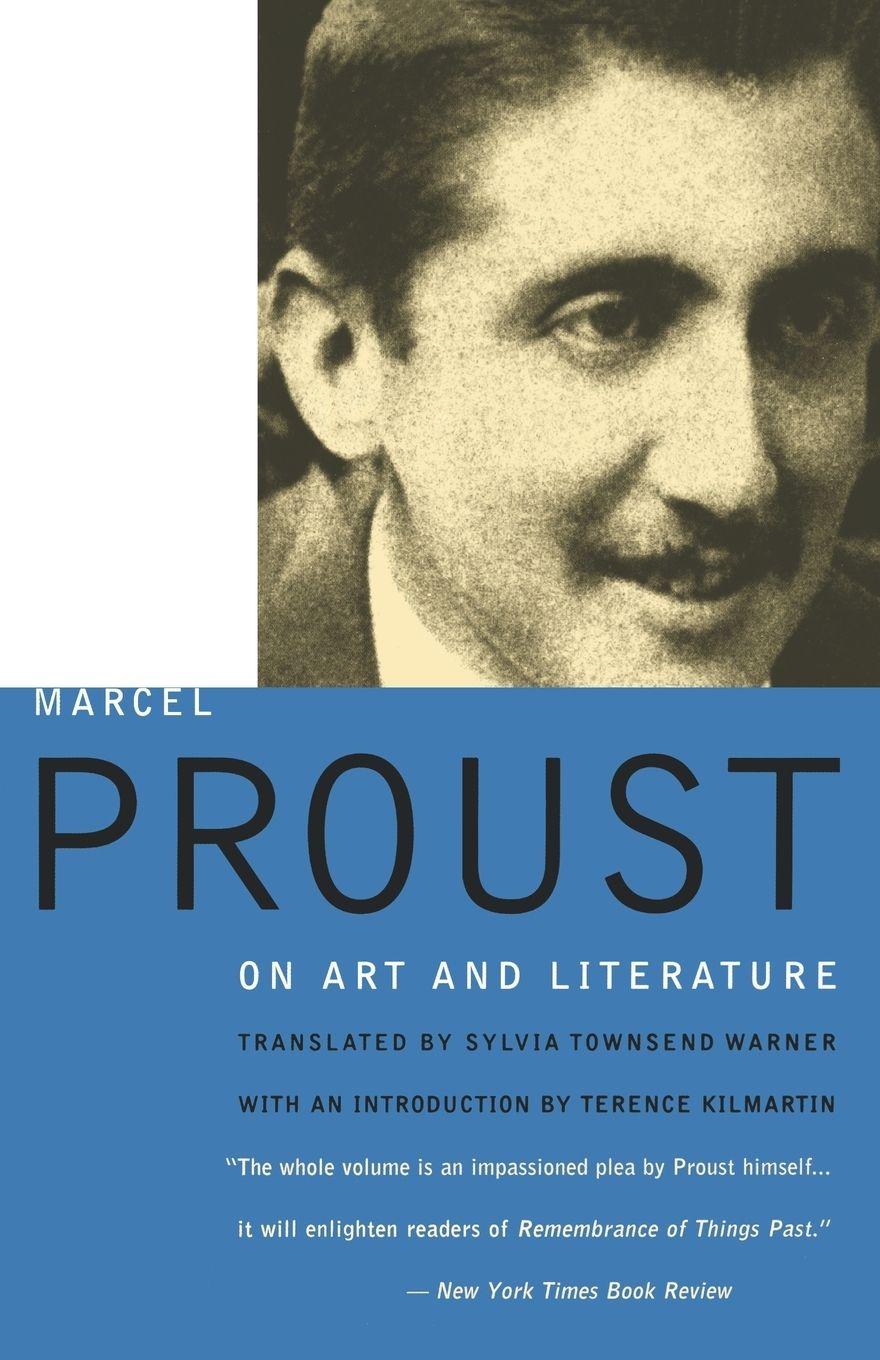 Vorderes Coverbild Proust on Art and Literature