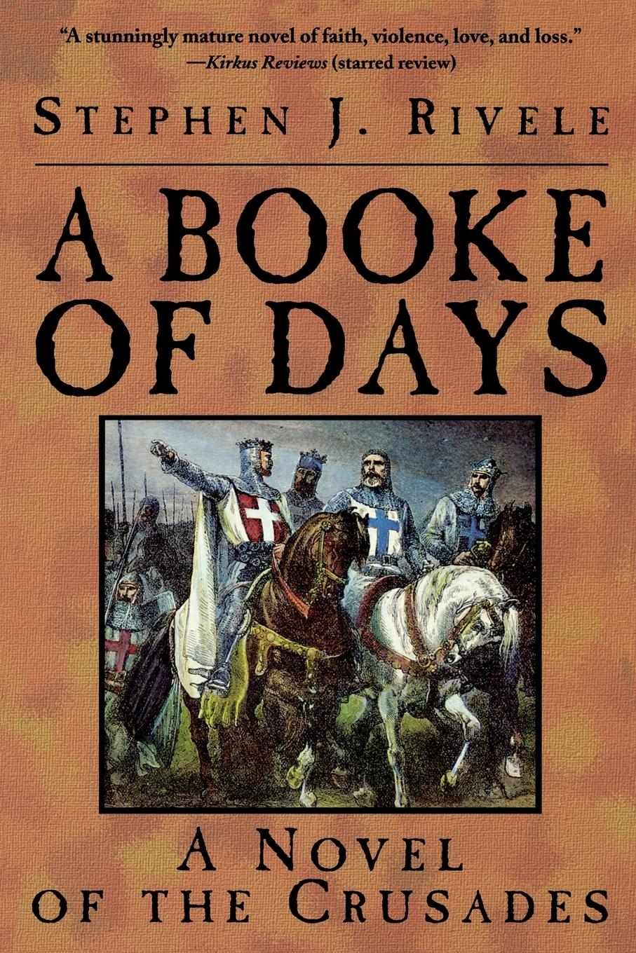 Vorderes Coverbild Booke of Days (Trade)