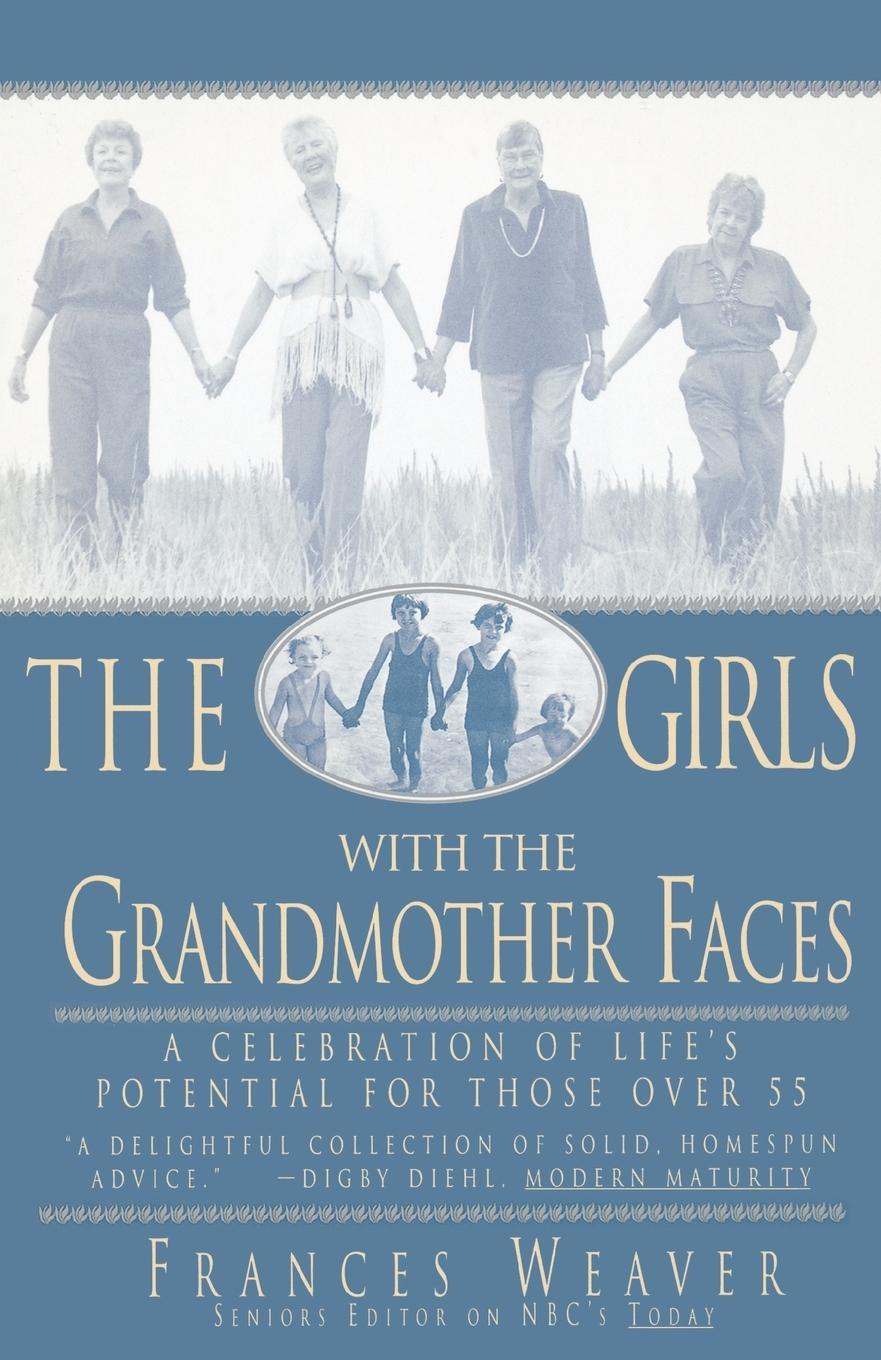 Vorderes Coverbild Girls with Grandmother Faces