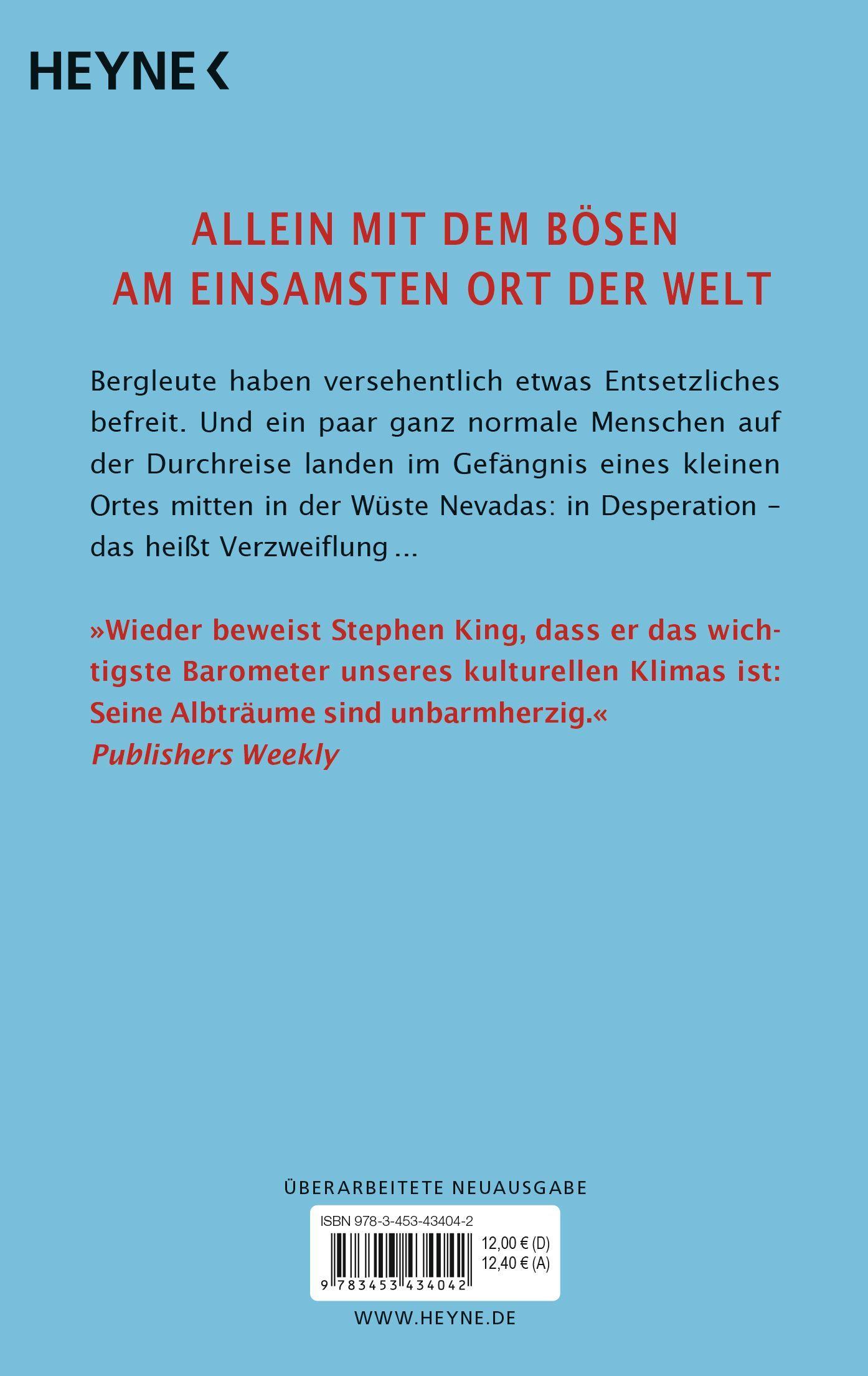 Beispielinhalt (Bild) Desperation