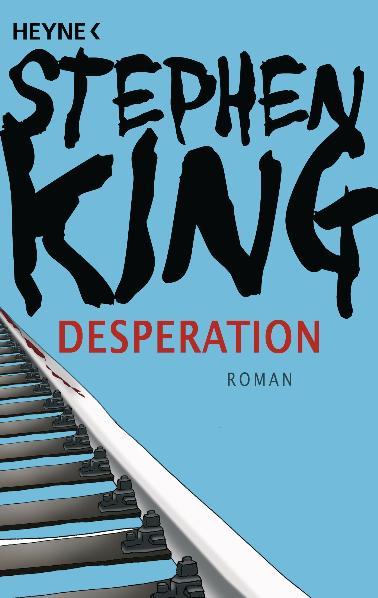Vorderes Coverbild Desperation