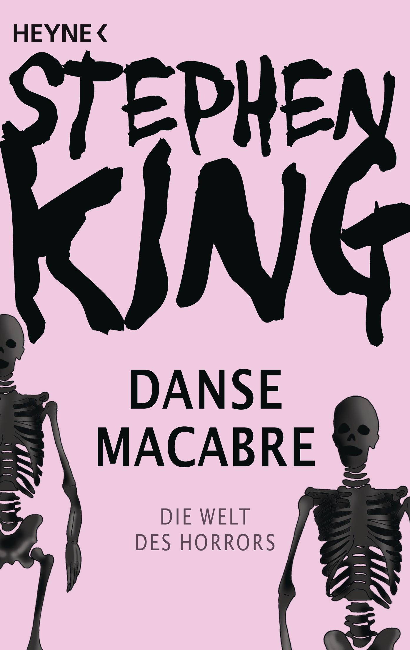 Vorderes Coverbild Danse Macabre