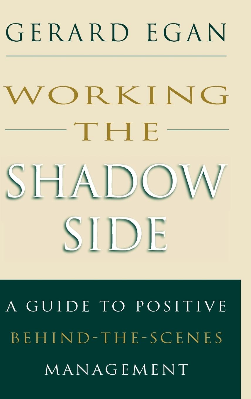 Vorderes Coverbild Working the Shadow Side
