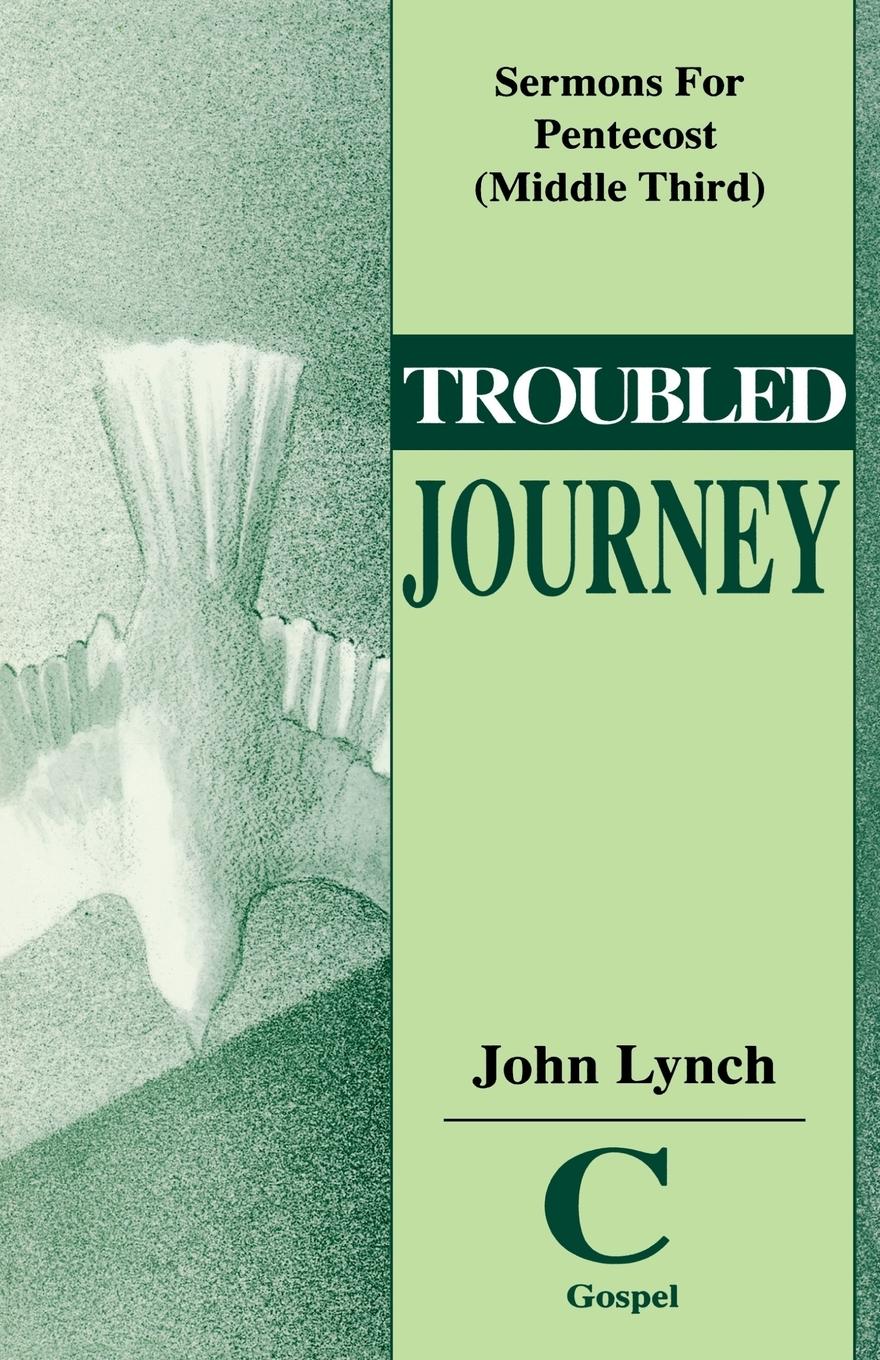 Vorderes Coverbild Troubled Journey
