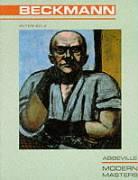 Vorderes Coverbild Max Beckmann