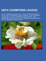 Vorderes Coverbild UEFA Champions League