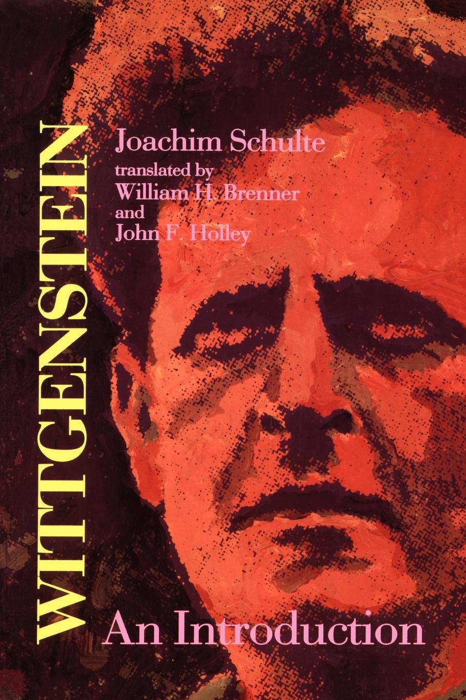 Vorderes Coverbild Wittgenstein