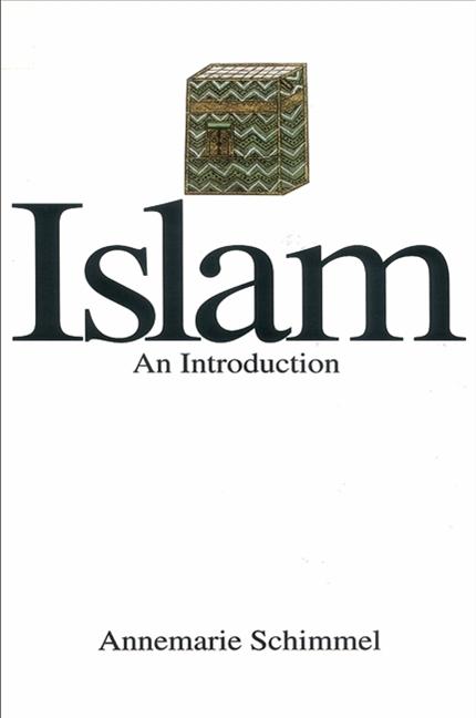 Vorderes Coverbild Islam-An Introduction