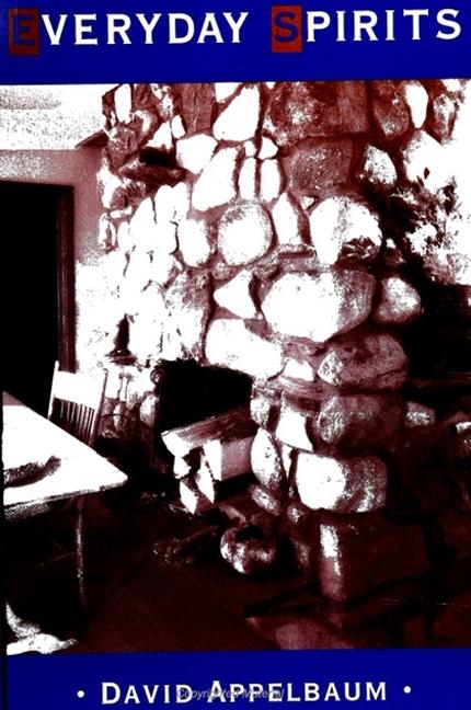 Vorderes Coverbild Everyday Spirits