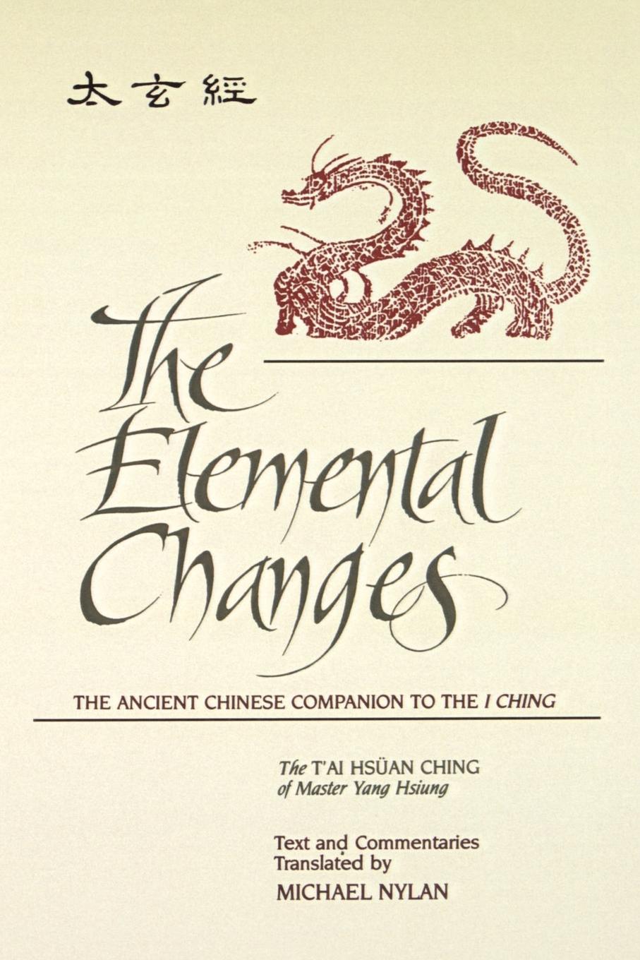 Vorderes Coverbild The Elemental Changes