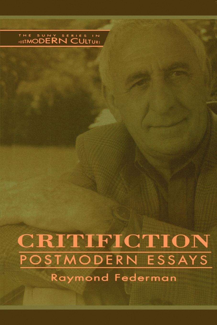 Vorderes Coverbild Critifiction