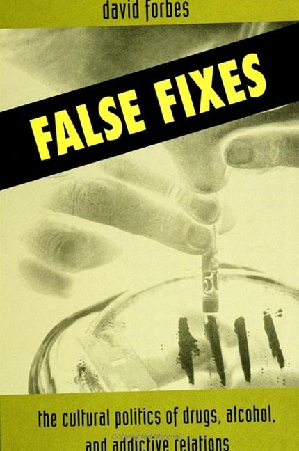 Vorderes Coverbild False Fixes
