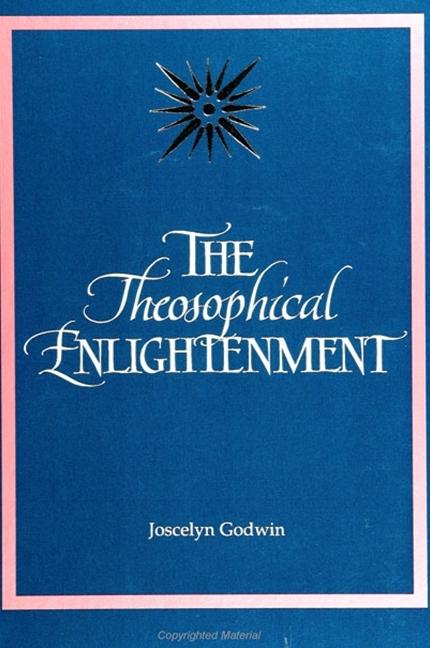 Vorderes Coverbild Theosophical Enlightenment