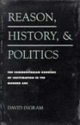 Vorderes Coverbild Reason, History, and Politics