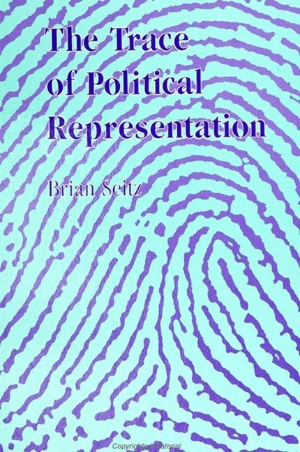 Vorderes Coverbild The Trace of Political Representation