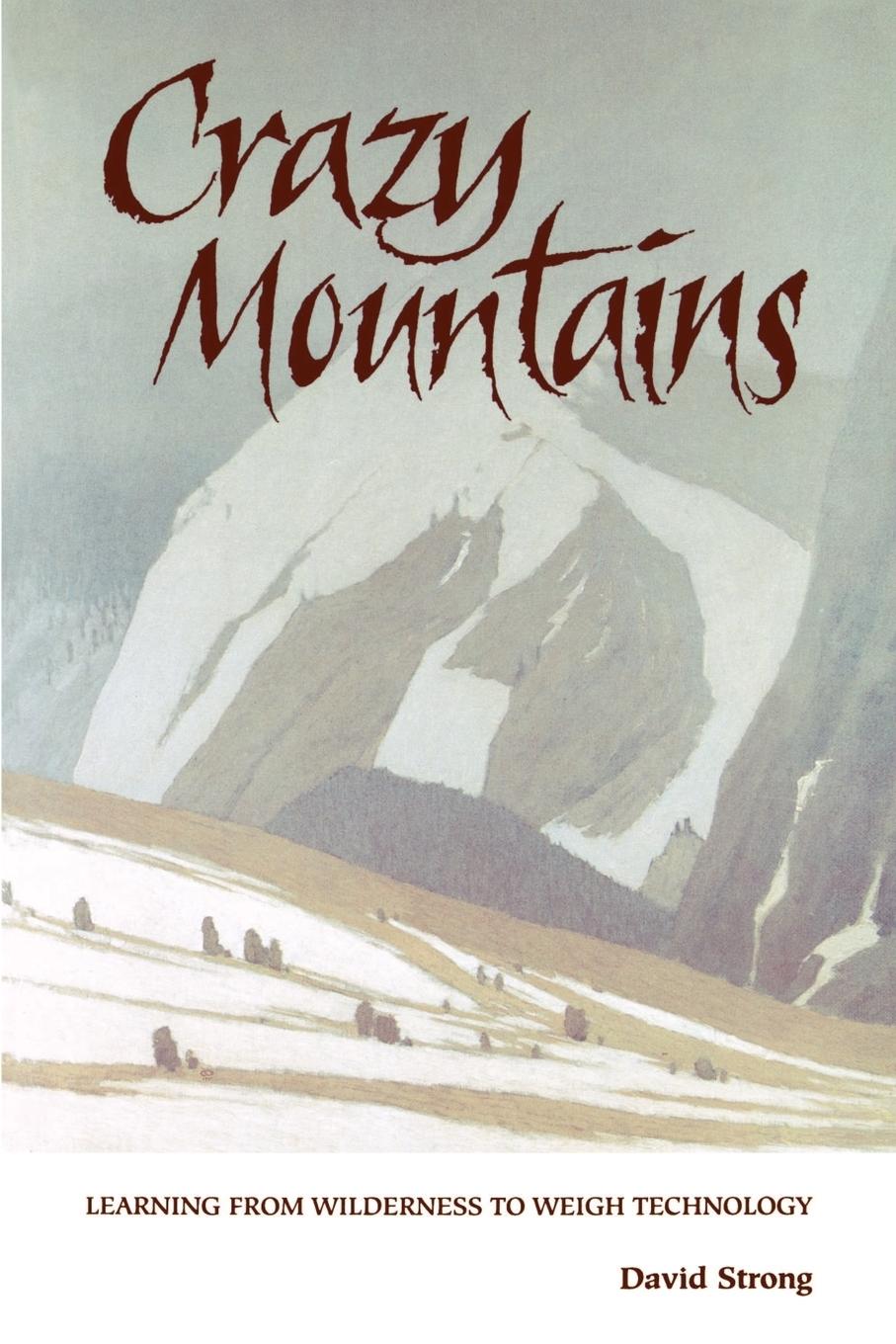 Vorderes Coverbild Crazy Mountains