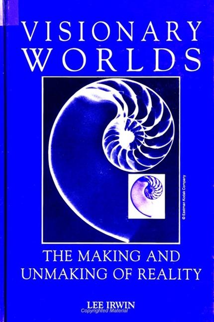 Vorderes Coverbild Visionary Worlds