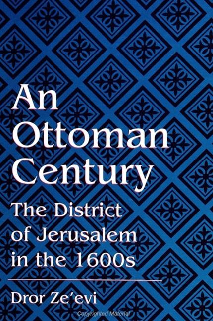 Vorderes Coverbild An Ottoman Century
