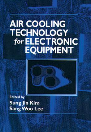 Vorderes Coverbild Air Cooling Technology for Electronic Equipment