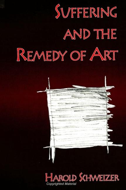 Vorderes Coverbild Suffering and the Remedy of Art