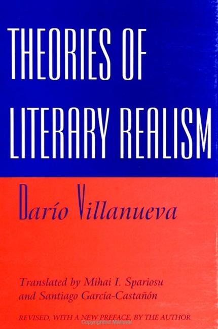 Vorderes Coverbild Theories of Literary Realism (Rev)