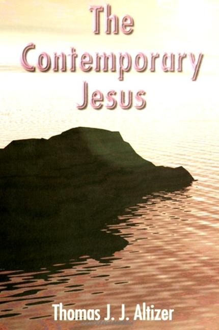 Vorderes Coverbild The Contemporary Jesus