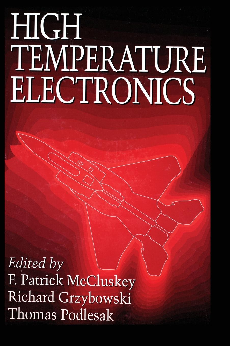 Vorderes Coverbild High Temperature Electronics
