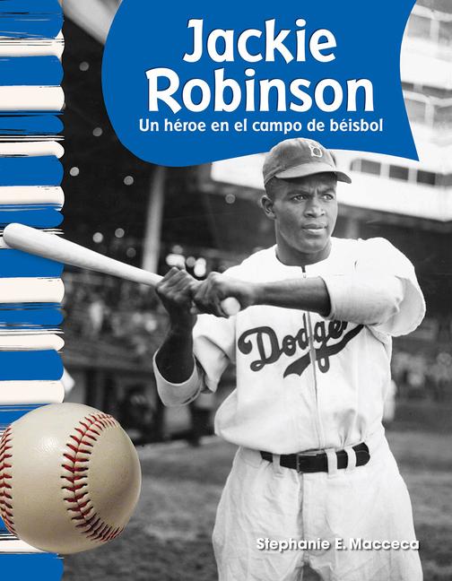 Vorderes Coverbild Jackie Robinson