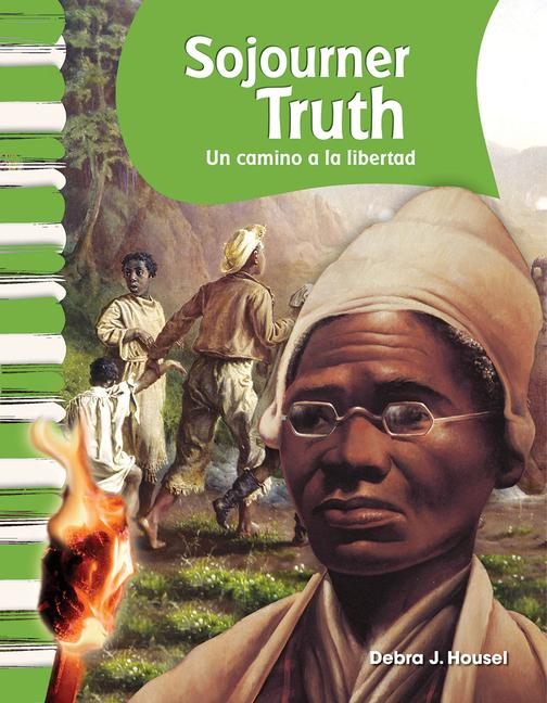 Vorderes Coverbild Sojourner Truth
