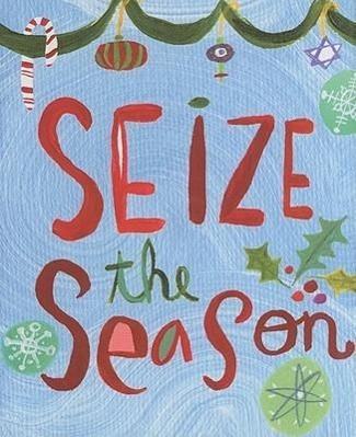 Vorderes Coverbild Seize the Season