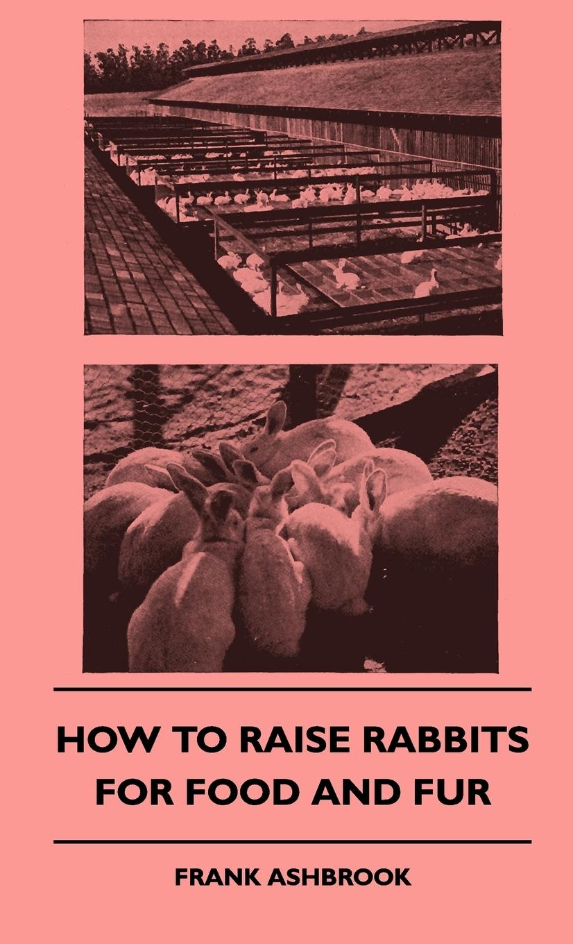 Vorderes Coverbild How to Raise Rabbits for Food and Fur