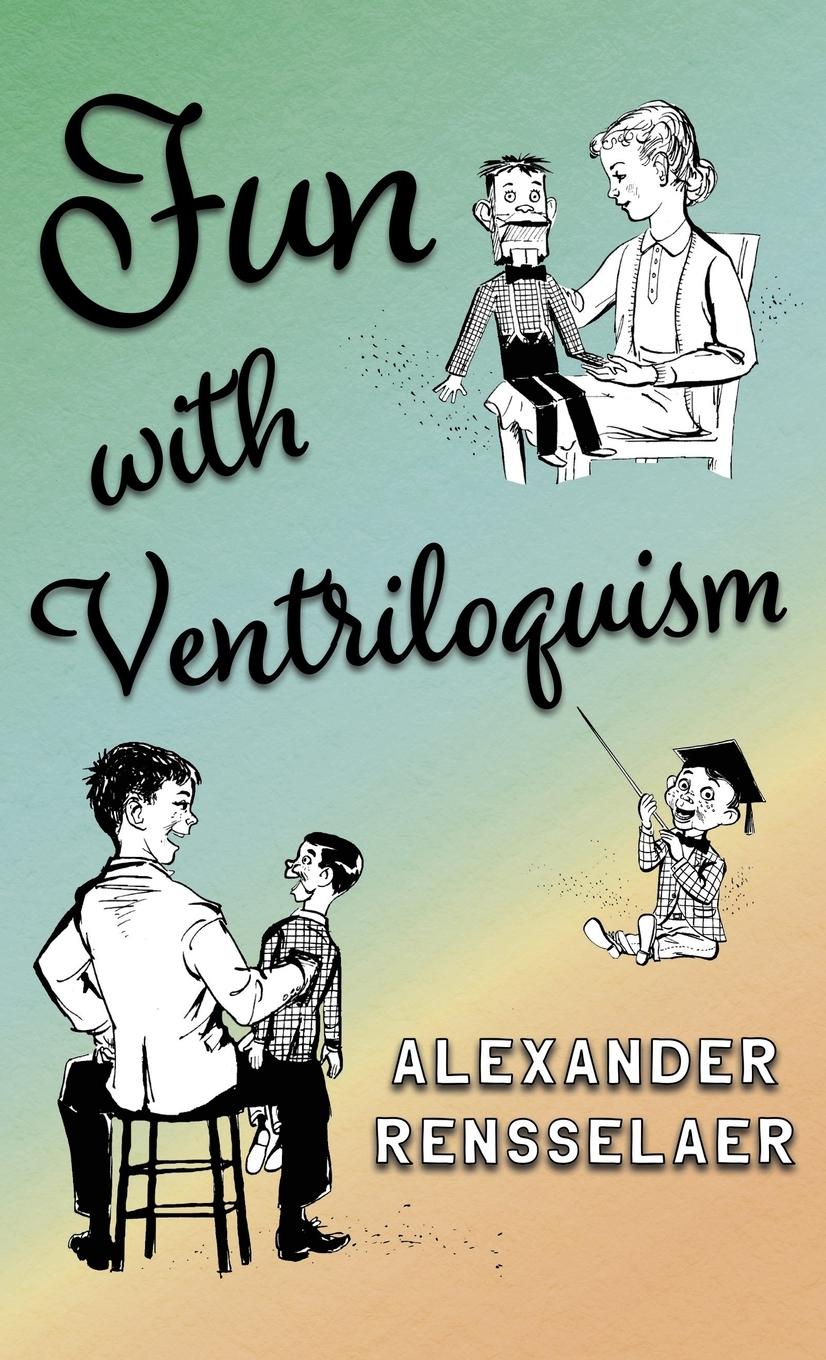 Vorderes Coverbild Fun with Ventriloquism