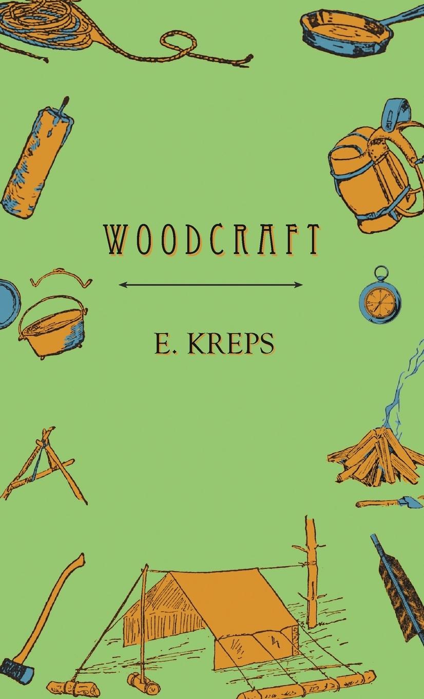 Vorderes Coverbild Woodcraft