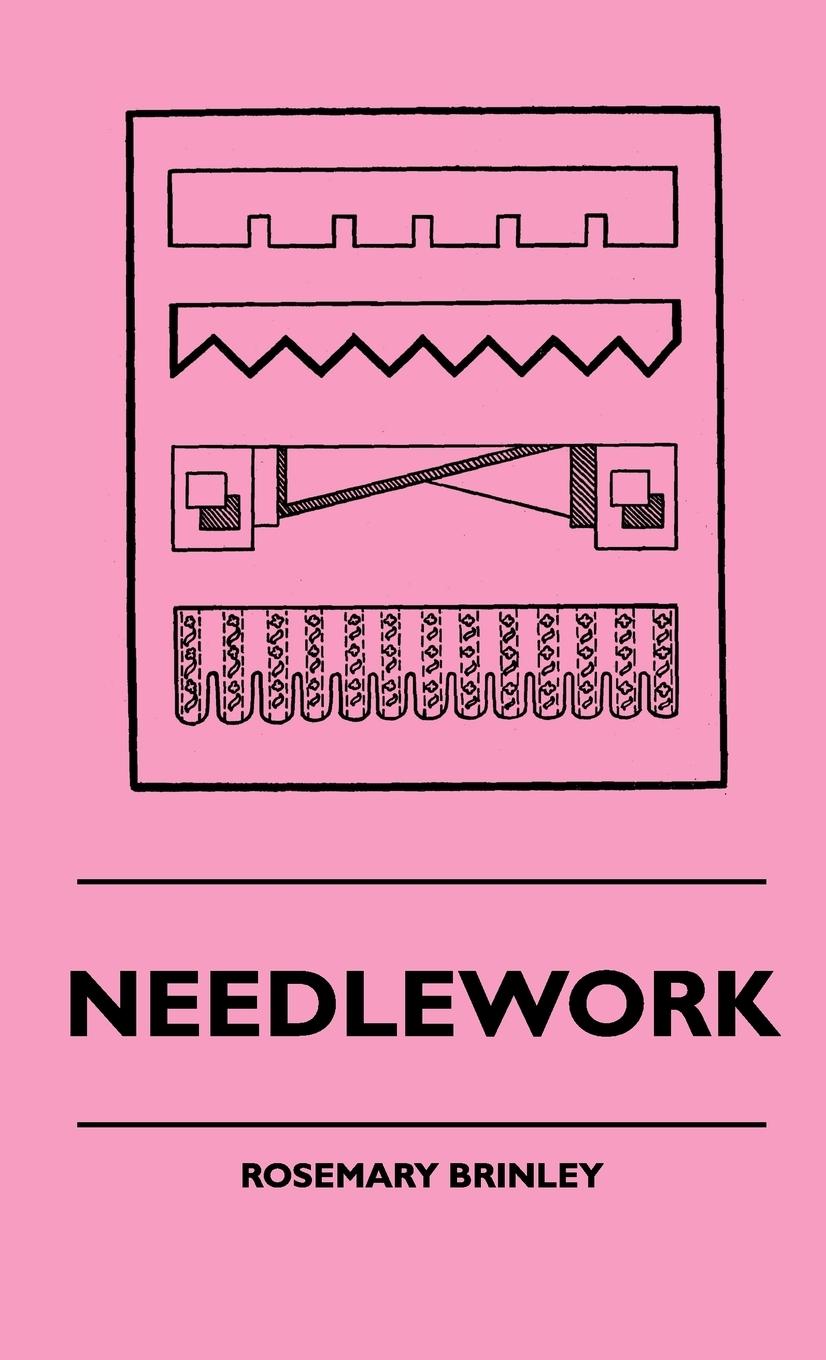 Vorderes Coverbild Needlework