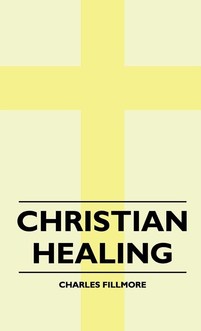 Vorderes Coverbild Christian Healing